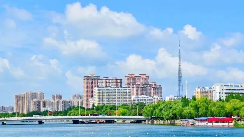宿遷：黑臭水體“長治久清”，描繪水清岸綠新景致
