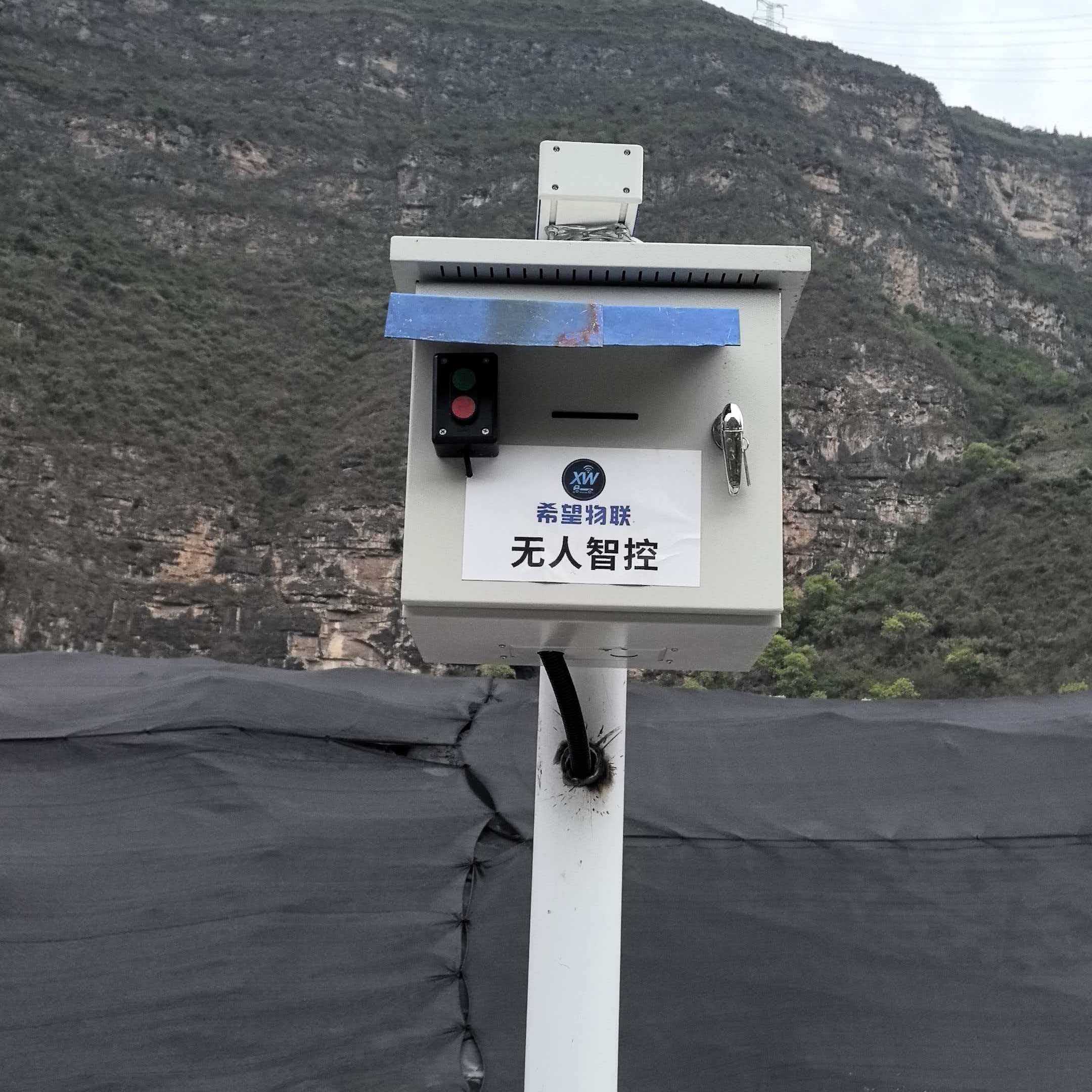 無人值守地磅系統是什么？適合哪些工廠和場景使用