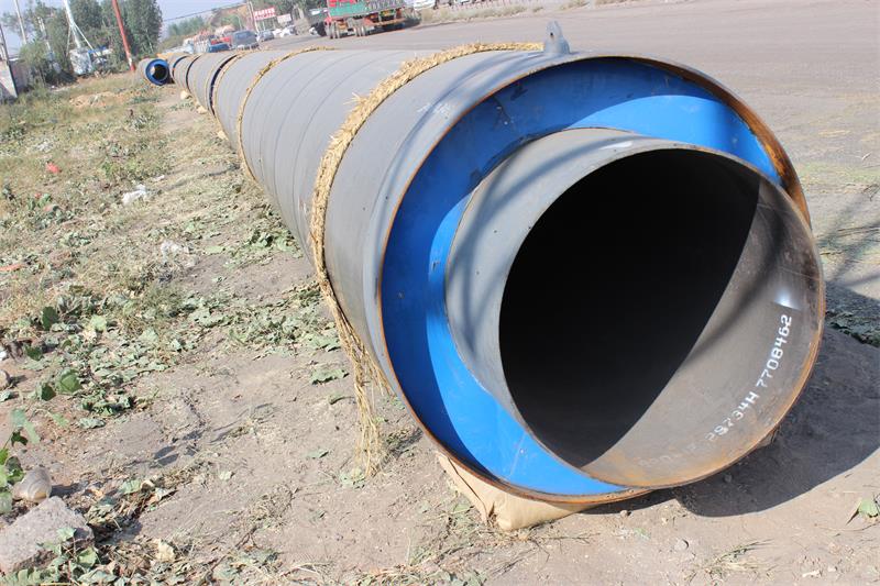 元豐蒸汽保溫管